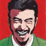 Toshirô Mifune portrait occident japon acteur