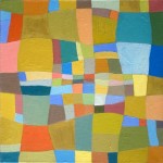 peinture abstraite contemporaine méditative
