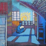 Intérieur japonais – petit format 17