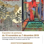 Flyer Expo Impressions - A. Guillon et I. Corringer P1