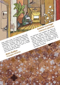 Flyer Expo Impressions - A. Guillon et I. Corringer P2